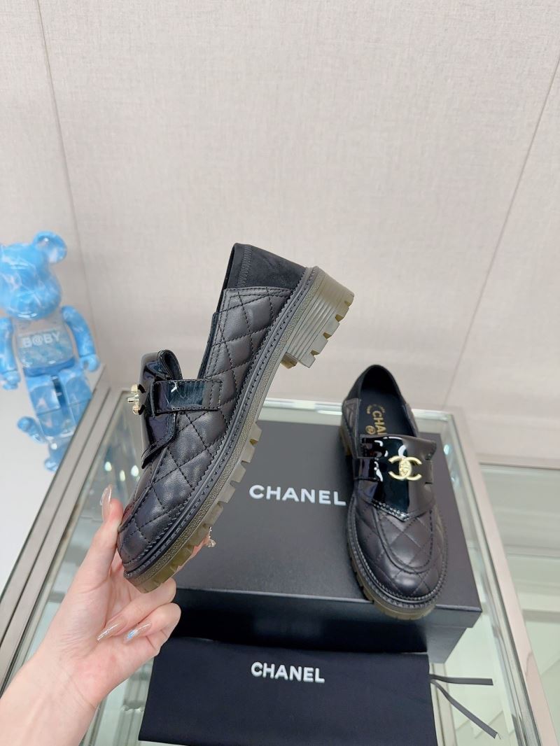 Chanel Loafers